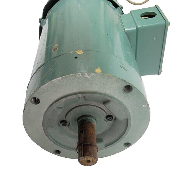Baldor Motor VM3558T 2HP, 1750RPM, 3PH, 60HZ, 145TC, 3524M, TEFC, F1