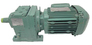 Sew Eurodrive R37 DRS71M4 Gearmotor 0.75HP 300-1800RPM