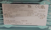 Sew Eurodrive R37 DRS71M4 Gearmotor 0.75HP 300-1800RPM