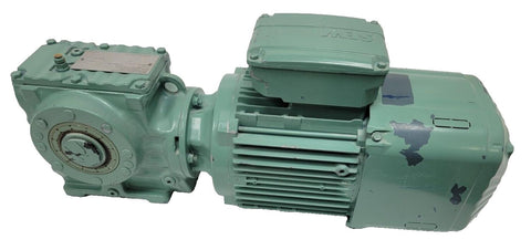 Sew-Eurodrive SA57 DRN90S4/BE2HR Helical Worm Gearmotor 1762RPM 1.5HP