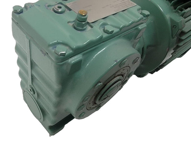 Sew-Eurodrive SA57 DRN90S4/BE2HR Helical Worm Gearmotor 1762RPM 1.5HP