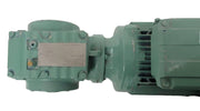 Sew-Eurodrive SA57 DRN90S4/BE2HR Helical Worm Gearmotor 1762RPM 1.5HP