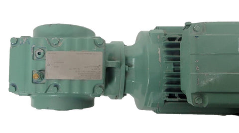 Sew-Eurodrive SA57 DRN90S4/BE2HR Helical Worm Gearmotor 1762RPM 1.5HP