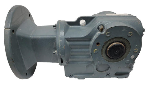 Sew Eurodrive EAZ57 AM100 Helical Worm Gearmotor 1400RPM