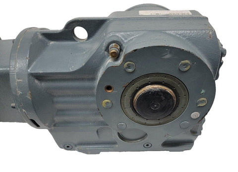 Sew Eurodrive EAZ57 AM100 Helical Worm Gearmotor 1400RPM