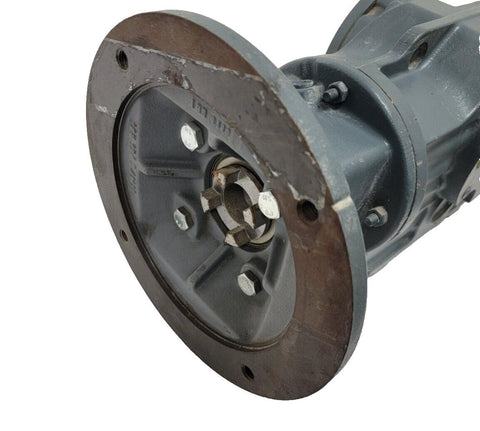 Sew Eurodrive EAZ57 AM100 Helical Worm Gearmotor 1400RPM