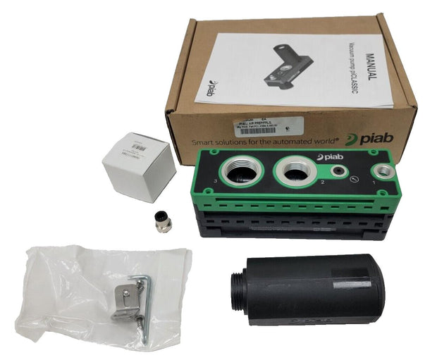 Piab Vacuum Products PCL.X3BN.S.08D.SV Vacuum Pump