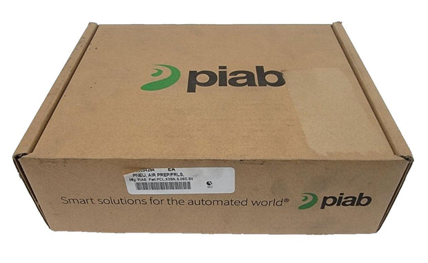 Piab Vacuum Products PCL.X3BN.S.08D.SV Vacuum Pump