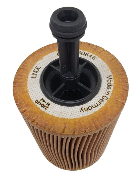 Linde / Fenwick 0009830646 Exchange Filter Oil Filter