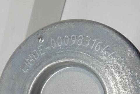 Linde / Fenwick 0009831644 KE 2729/8" SMX Hydraulic Filter