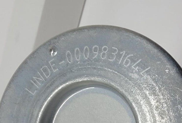 Linde / Fenwick 0009831644 KE 2729/8" SMX Hydraulic Filter