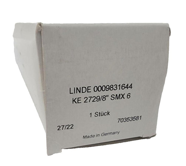 Linde / Fenwick 0009831644 KE 2729/8" SMX Hydraulic Filter