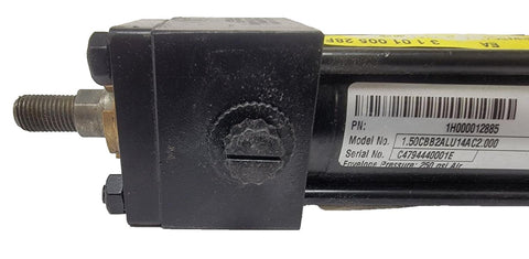 New Parker 1H000028835 Cylinder 250 PSI (1.50CBB2AU14ACX2.0)