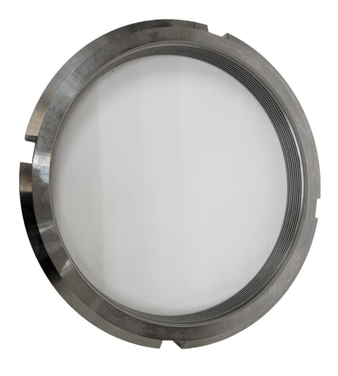 LARGE SKF Bearing Lock Nut N084 N-084 16.532" Inner Diameter