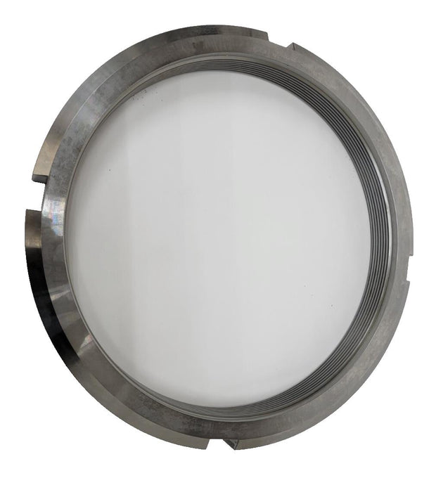 LARGE SKF Bearing Lock Nut N084 N-084 16.532" Inner Diameter