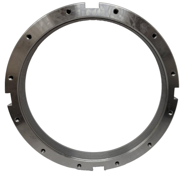 LARGE SKF Bearing Lock Nut N084 N-084 16.532" Inner Diameter