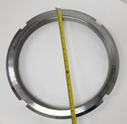 LARGE SKF Bearing Lock Nut N084 N-084 16.532" Inner Diameter