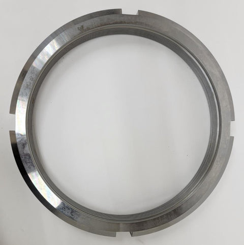 LARGE SKF Bearing Lock Nut N084 N-084 16.532" Inner Diameter