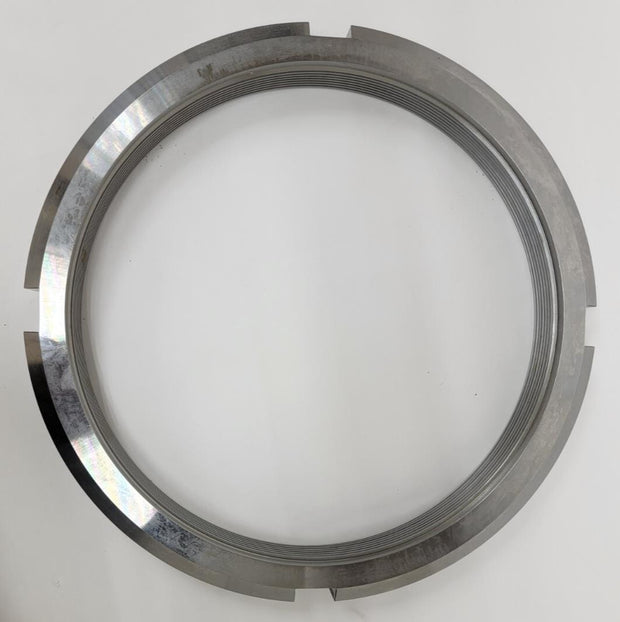 LARGE SKF Bearing Lock Nut N084 N-084 16.532" Inner Diameter