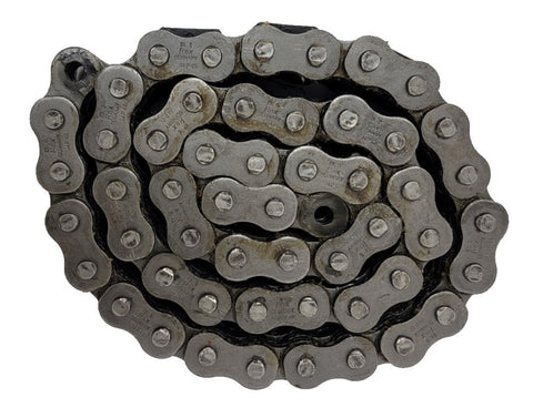 LINDE 9495104053 Forklift Leaf Chain Per CM Cut to Length 135 for H30 Forklift