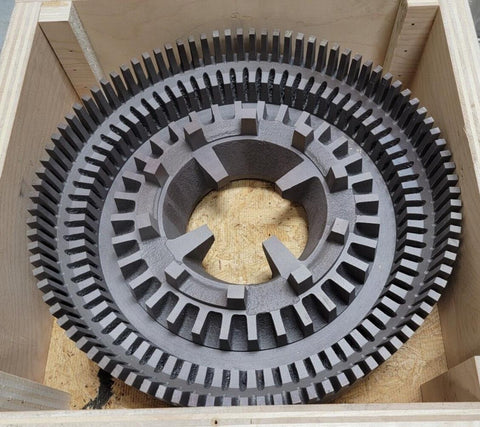 Sulzer Papertech XDF2-394-00041-GZB For Deflaker