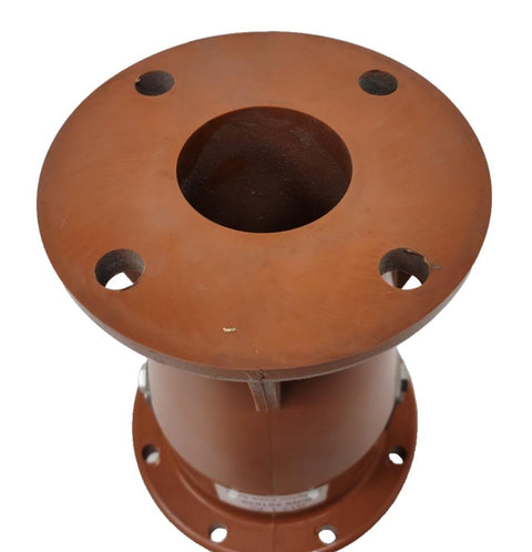 Salzer XAB5-079-00150-YBR Complete Cone Assembly for Urethene Bird Cleaner