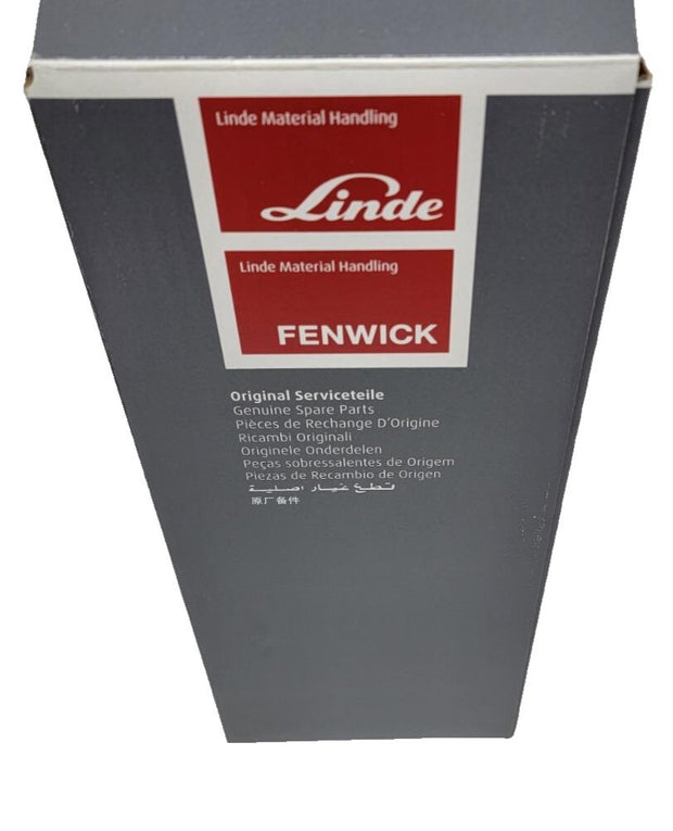 Linde Fenwick 0009839022 Air Filter Forklift Cartridge