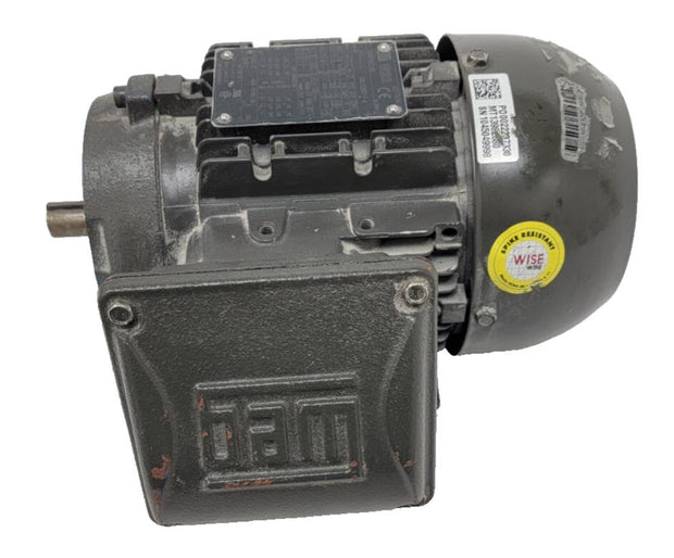 WEG W22 5536EP3EAL71-W22 TRU-Metric Electric Motor