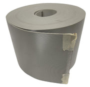 F.N. Sheppard & Co.  Belt 100860 8"W X 971L", Gray, Ribbed, w/ clipper lace