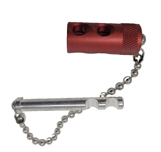 Meltric Lockout Tagout Pin LP-843