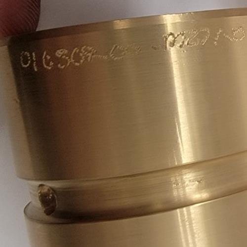 Flowserve / Worthington Pump General Bushing 1.75" ID 2" OD 2" W