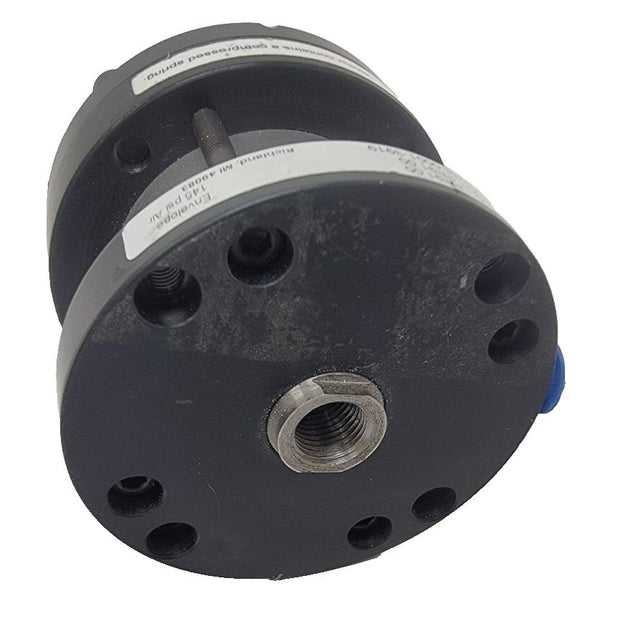 Parker 2.001LPR91.00 LP Series Pneumatic Compact Cylinder