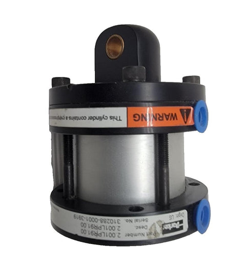 Parker 2.001LPR91.00 LP Series Pneumatic Compact Cylinder