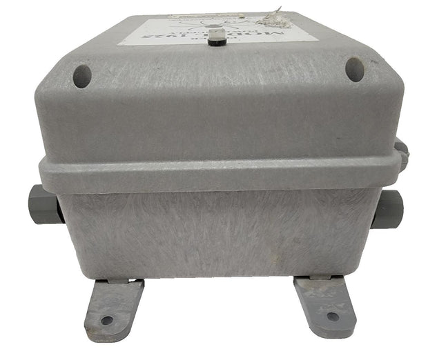 Pyott-Boone Electronics Model 1925 Power Supply 2-24 VAC, 1.5 AMP Outputs, MSHA