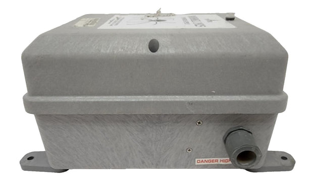 Pyott-Boone Electronics Model 1925 Power Supply 2-24 VAC, 1.5 AMP Outputs, MSHA