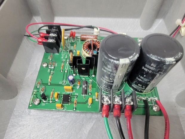 Pyott-Boone Electronics Model 1925 Power Supply 2-24 VAC, 1.5 AMP Outputs, MSHA