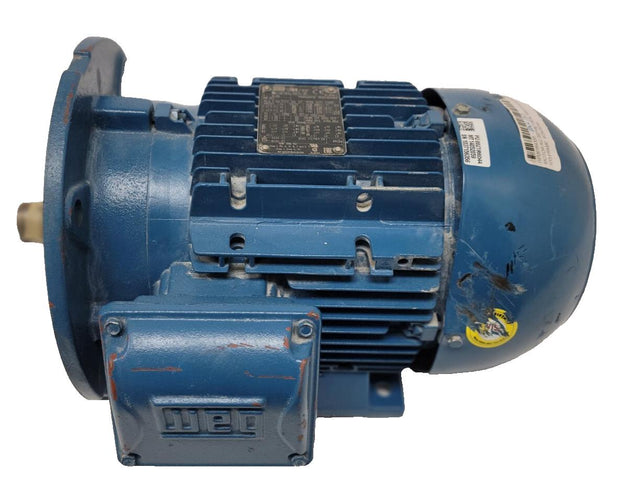 WEG 00218ET3EAL100LFF-W2 W21 Severe Duty Motor, 3HP