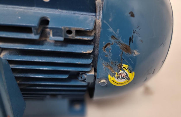 WEG 00218ET3EAL100LFF-W2 W21 Severe Duty Motor, 3HP