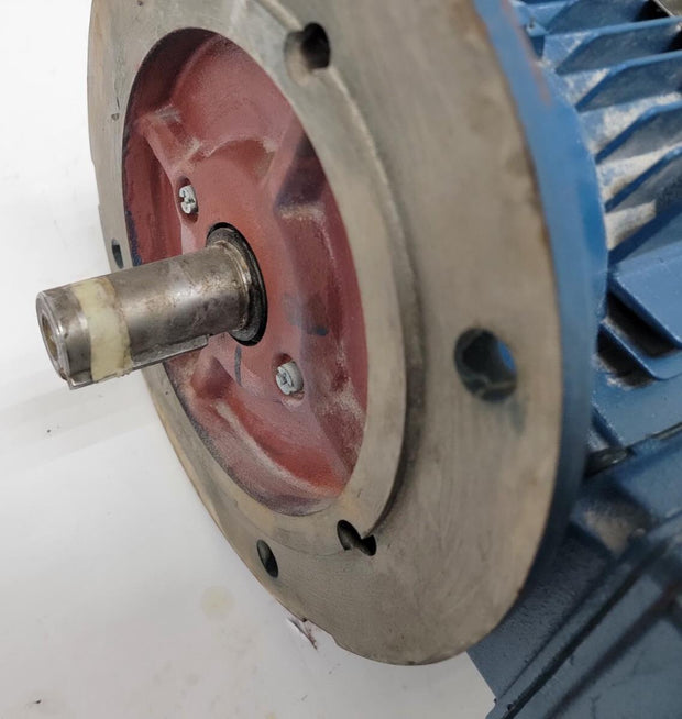 WEG 00218ET3EAL100LFF-W2 W21 Severe Duty Motor, 3HP