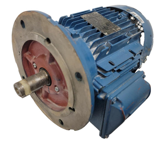 WEG 00218ET3EAL100LFF-W2 W21 Severe Duty Motor, 3HP