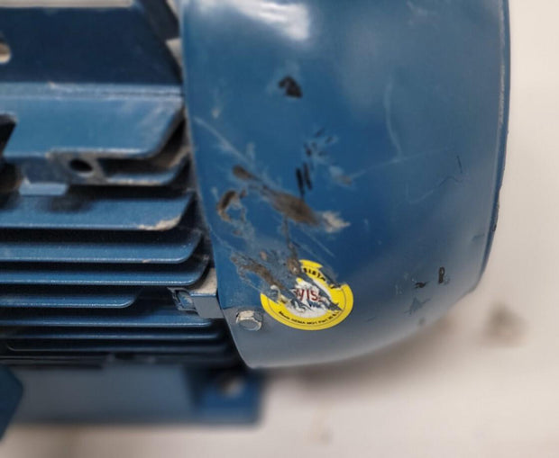 WEG 00218ET3EAL100LFF-W2 W21 Severe Duty Motor, 3HP