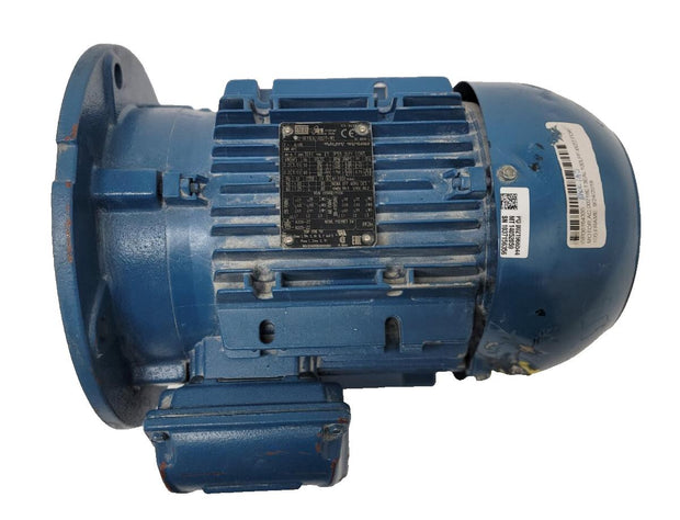 WEG 00218ET3EAL100LFF-W2 W21 Severe Duty Motor, 3HP