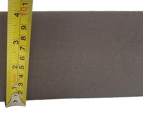 3M Flexible Diamond Belt 6451J, M40, Type G, Pattern B2, Yellow, 4 in x, 132 in