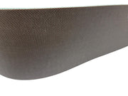 3M Flexible Diamond Belt 6451J, M40, Type G, Pattern B2, Yellow, 4 in x, 132 in