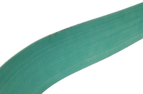 3M Flexible Diamond Belt 6451J, M40, Type G, Pattern B2, Yellow, 4 in x, 132 in