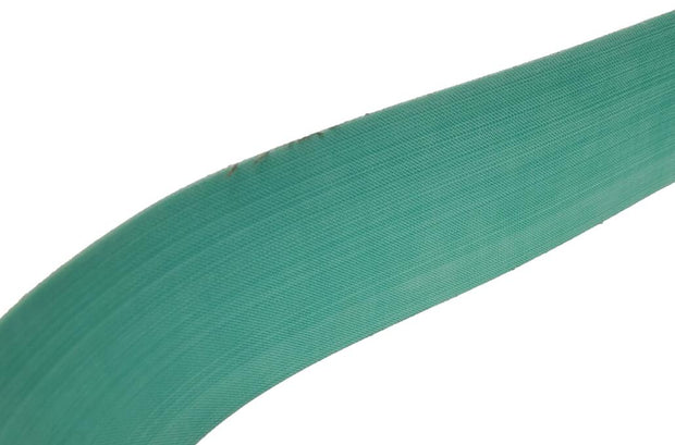 3M Flexible Diamond Belt 6451J, M40, Type G, Pattern B2, Yellow, 4 in x, 132 in