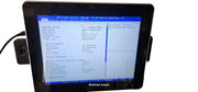 NCR 7761 P1535 Touchscreen POS Terminal Display 1.6Ghz, 8GB RAM, 120GB HDD, PSU