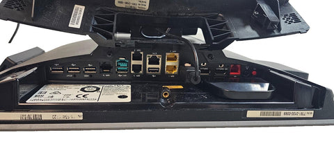 NCR 7761 P1535 Touchscreen POS Terminal Display 1.6Ghz, 8GB RAM, 120GB HDD, PSU