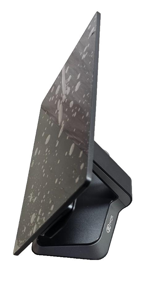 New NCR CX5 15" POS Touchscreen Terminal  7773-1216, 8GB/120GB SSD, AC, No OS