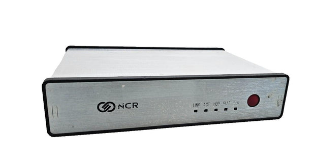 NCR KC4 Kitchen Controller w/ 1.6Ghz Dual Core, 8GB DDR3, 64GB SSD, PSU, No OS